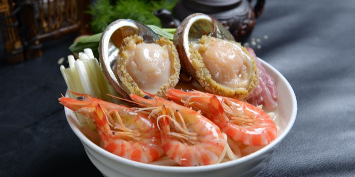 清真·珠江港海鲜城(钻石店)