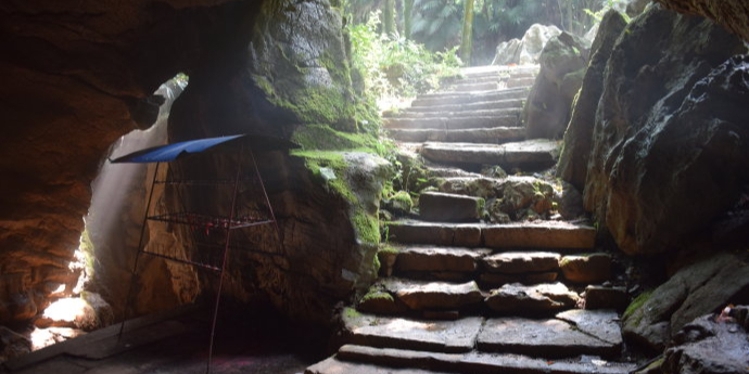 齐山风景区-阳春岭景区