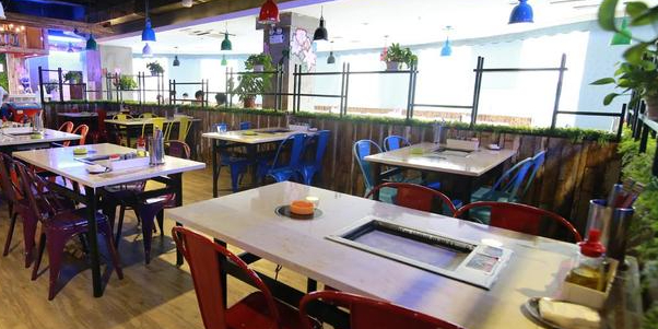 韩都自助烤肉·火锅(新余分店)