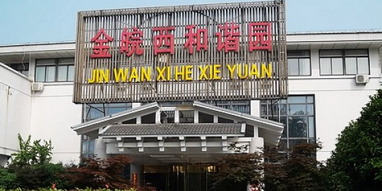 金皖西和协园(长安南路店)