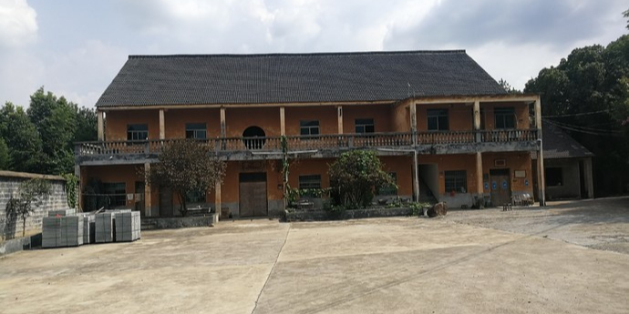 百梅禅寺