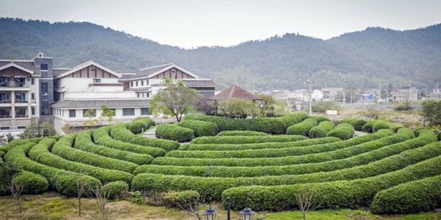 宁波金珠山庄