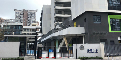 海岸小学_深圳_百度地图