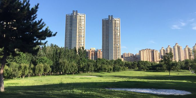 和平体育公园