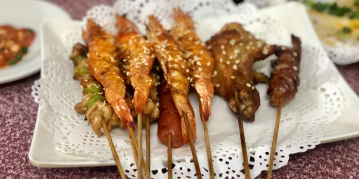 香八方烤吧(东山岛店)