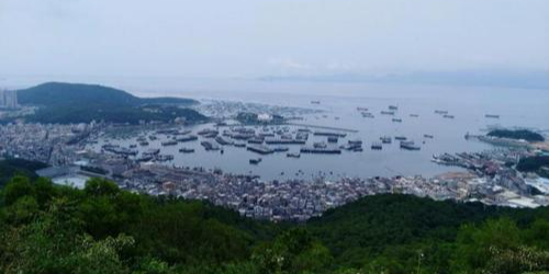 天麓山顶公园