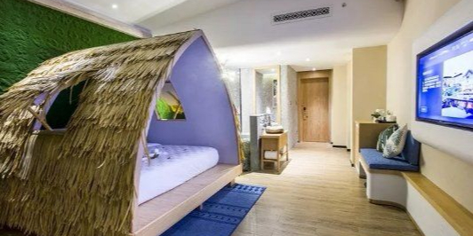 皇马假日醉海南大酒店·假日一品派茶楼(秀英店)