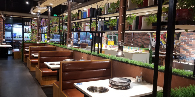 布鲁达烤肉火锅自助餐厅(相思湖购物公园店)