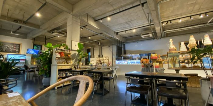 壹味西餐(凯旋门一期店)