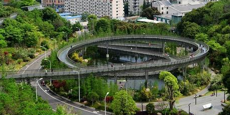 金牛山城市森林步道