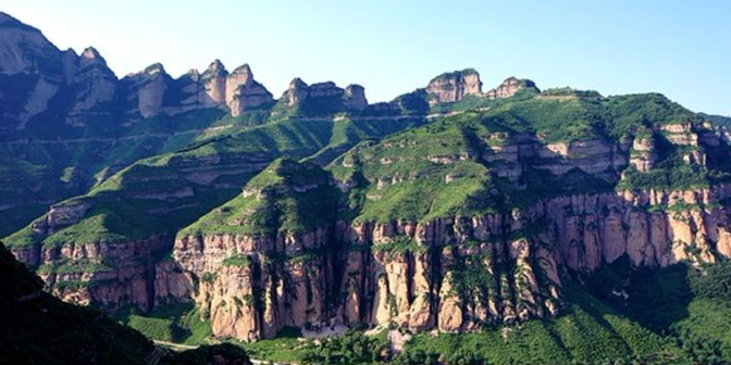 金鸡寨景区