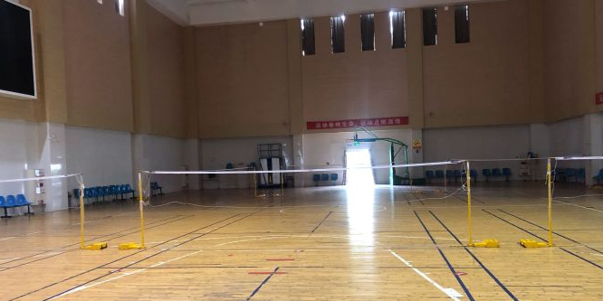 文化宫羽毛球馆