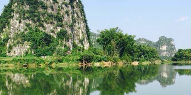 三渡湾景区