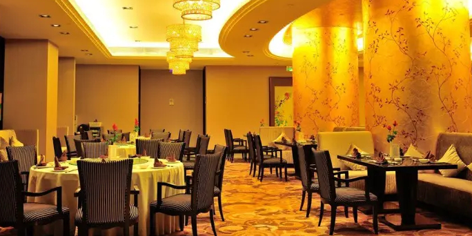 金海开元名都大酒店-中餐厅