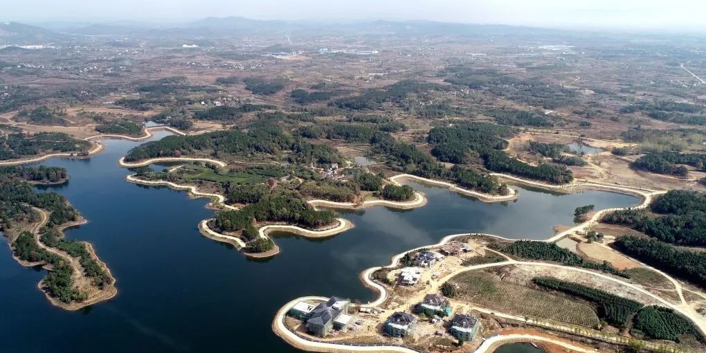 南斗天湖国际生态旅游度假区