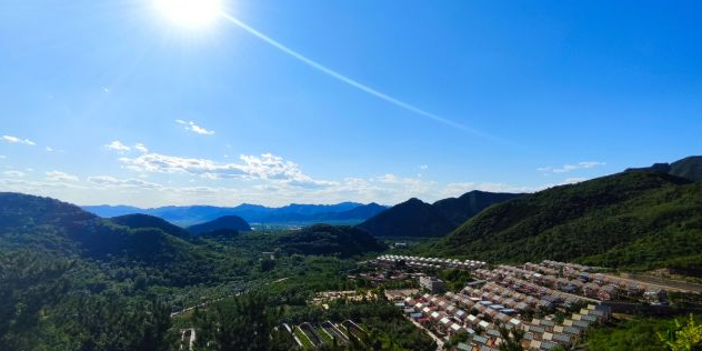 长寿山景区