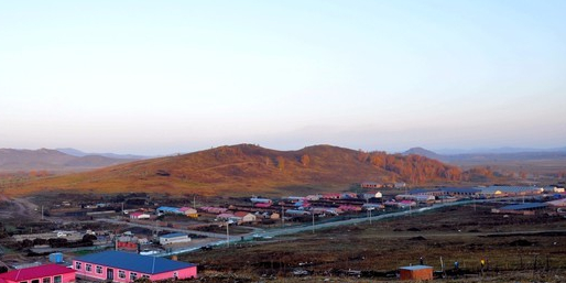 内蒙古自治区赤峰市克什克腾旗乌兰布统旅游景区