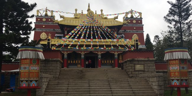 锦绣中华民俗村-喇嘛寺