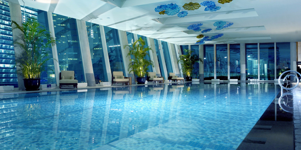 标签:体育场馆游泳馆运动健身上海浦东香格里拉大酒店-游泳池共多少人