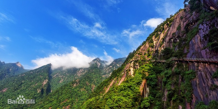 十牛峰景区图片