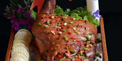 清真悦宾楼食府(海湖店)