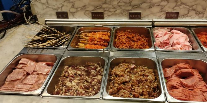 美味羊自助韩式烤肉火锅(石岩店)