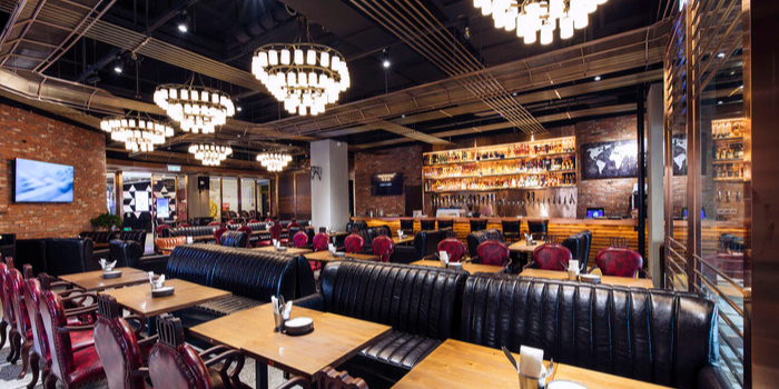 福炉三麦精酿啤酒餐厅西宁新华联购物中心店