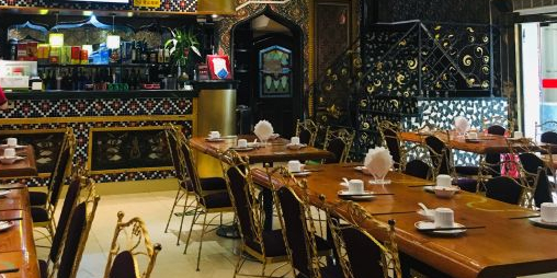 东方亚克西餐厅(西康路店)
