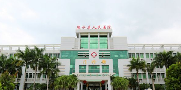 陵水黎族自治县 本号镇 亚上村周边综合医院 陵水黎族自治县人民医院