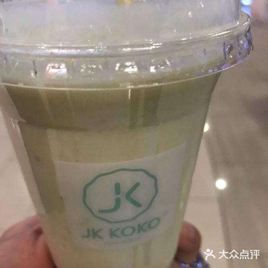 JK KOKO鲜榨果汁(银泰百货瓯海点)