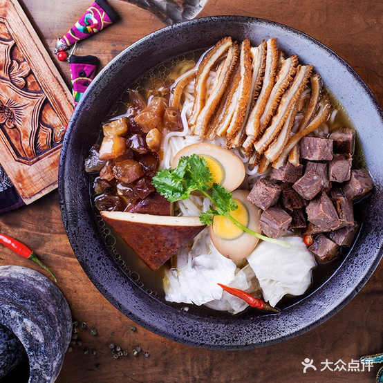 遇花溪牛家牛肉粉(黄姑店)