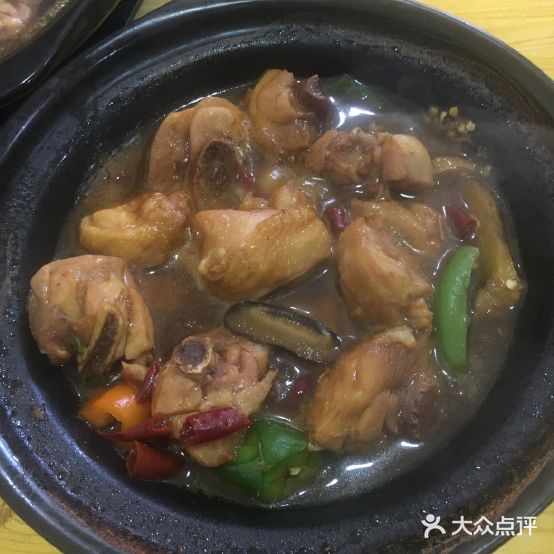 润仟祥香黄焖鸡米饭(恒大影城店)