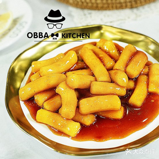 Obba Kitchen韩试炸鸡(建筑大学店)