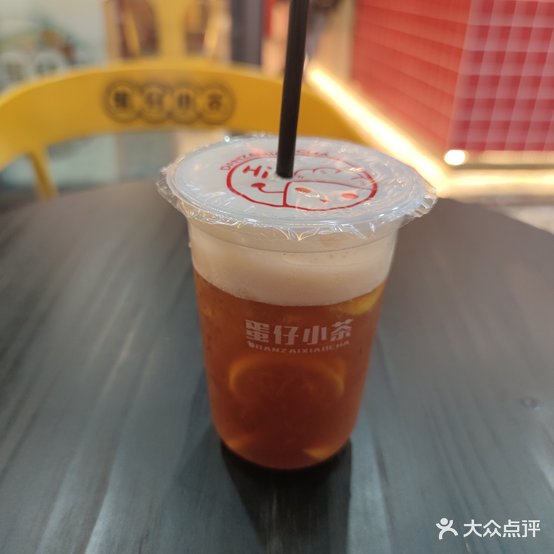 蛋仔小茶( 33号街7区店)