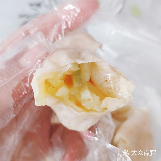 老张太太夏特色小卷饼