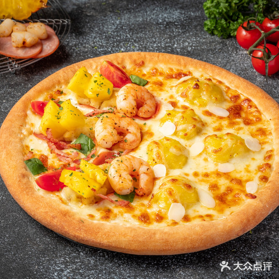 Mr·Pizza米斯特比萨(世贸广场1期世茂广场店)