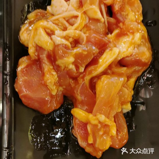 小牛先生韩国烤肉火锅(北大街裴家巷店)