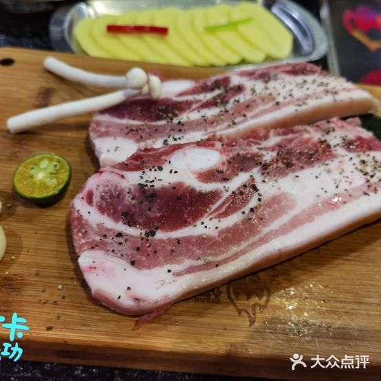 炭在烧·烤肉(七一广场店)