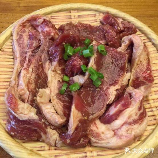 黑牛家炭火烤肉(万达广场沈阳铁西店)