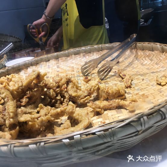 刘酥肉收工炸酥肉(莲湖路店)