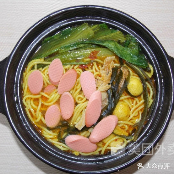 槐仙李计米线(御驾店)