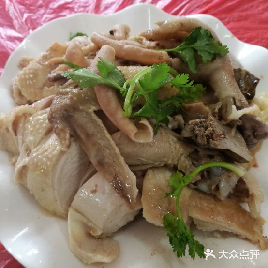 林子文昌鸡美食园