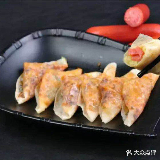 鲜麦饼卷王·盘锦小卷饼