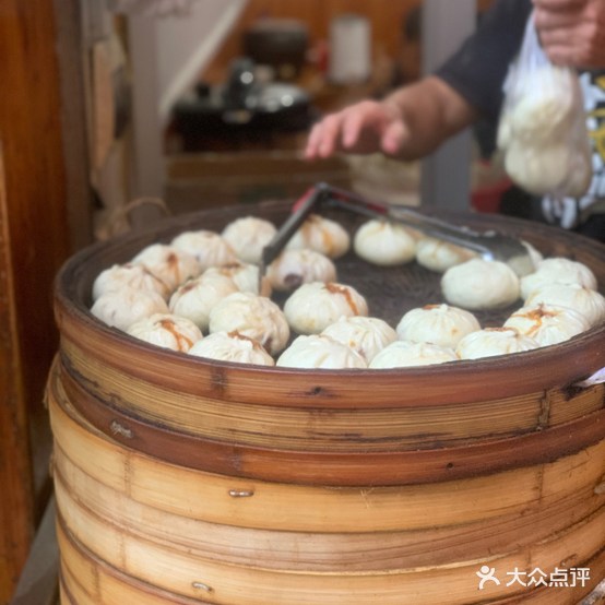 沙县黑猪肉包(三明分店)