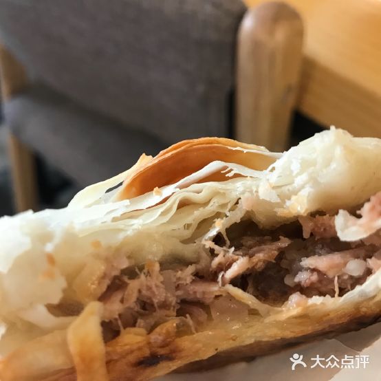 秦王府牛肉馍(平朔路店)