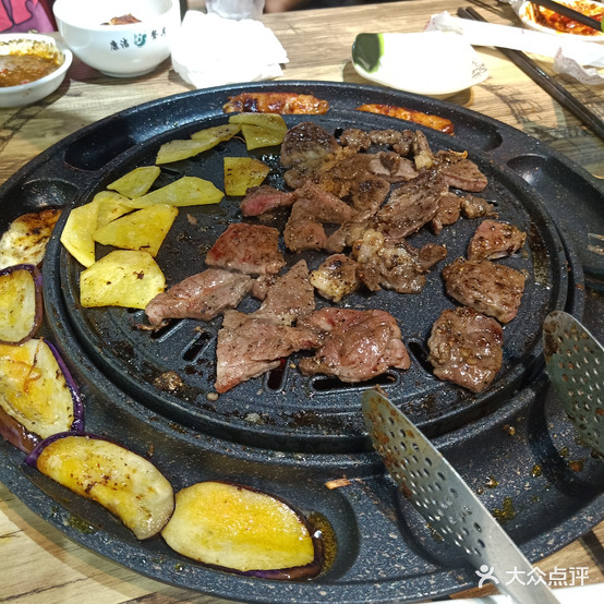 东北大块烤肉