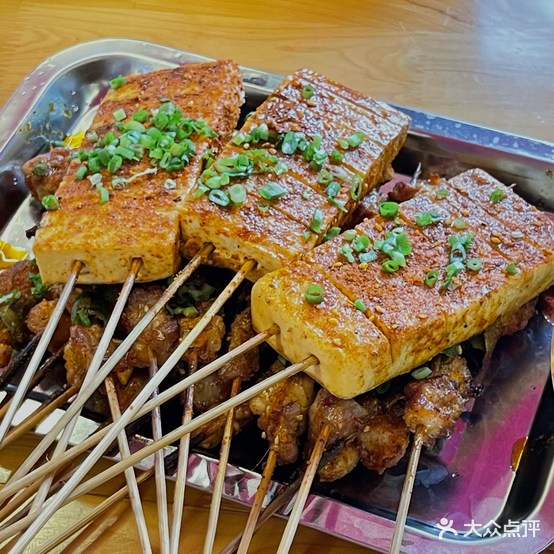 阿峰烧烤(乾元路北段店)