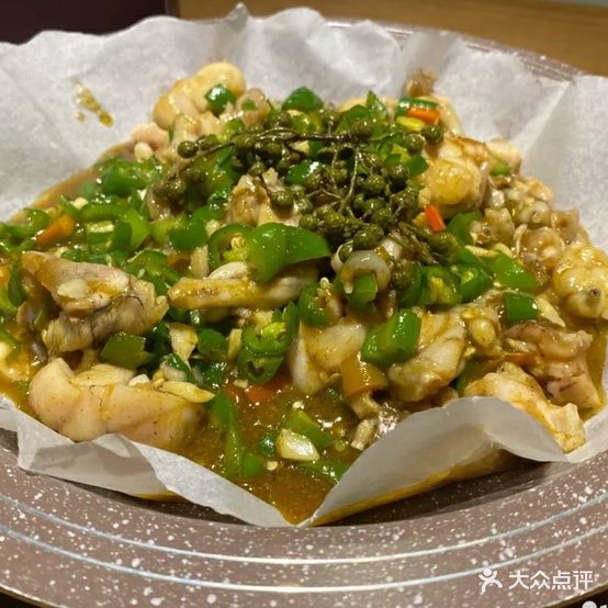 湖南新派湘菜(枫城新都广场店)