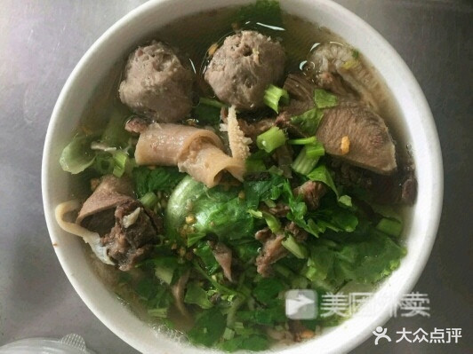 原味牛杂潮味食坊