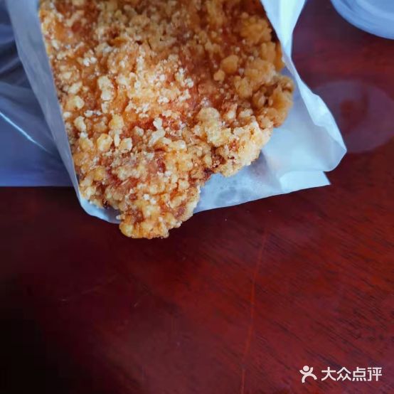 麦好乐怕鸡汉堡(工农路店)